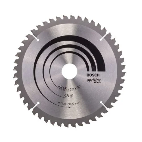 Bosch Optiline Wood 216x30x48 2608640432 image 1