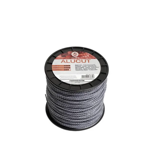 Valas nailoninis ALU-CUT Hybrid Twist 2,7 mm x 240 m image 1