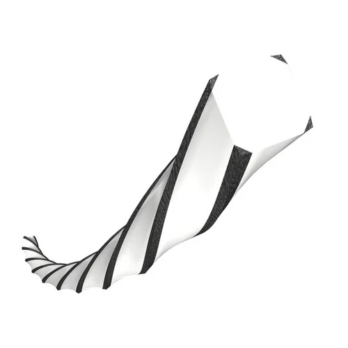 Valas nailoninis ALU-CUT Hybrid Twist 2,7 mm x 240 m image 2