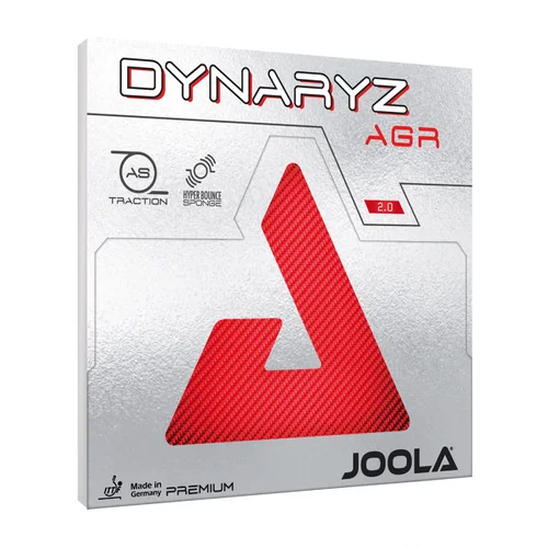 JOOLA Dynaryz AGR, 2.0 mm, Juoda image 2