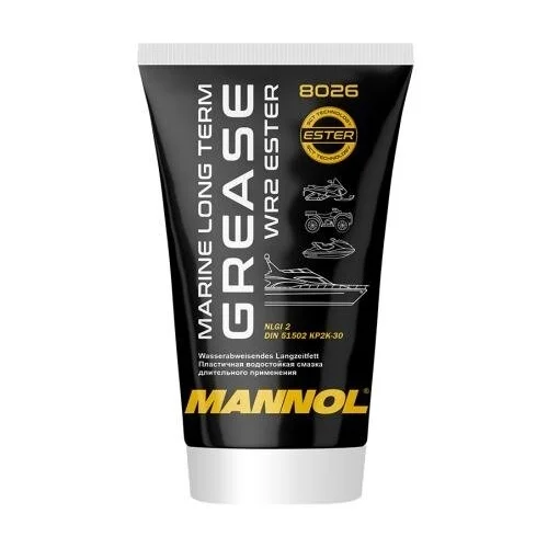 MANNOL WR-2 universalus konsistencinis tepalas 100 g image 1