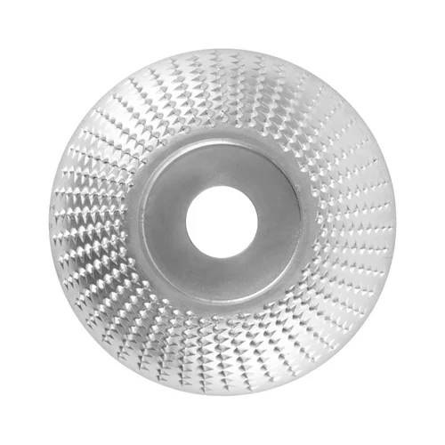 Strend Pro Išgaubtas medžio šlifavimo diskas 125mm image 1