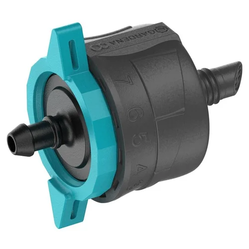 Gardena Micro Drip System 970619101, Juoda image 1