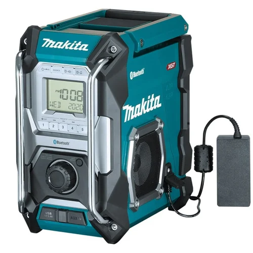 Makita MR002G Bluetooth radijo imtuvas image 2