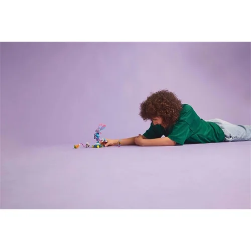LEGO® DREAMZzz Izzie ir Bunchurro Žaidimų kiškis, 252 vnt image 3
