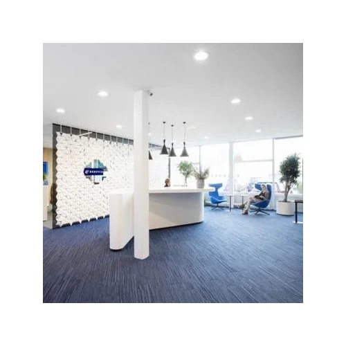 LEDlife LPSR-24WN LED panelė 24W 4000K IP44 image 2