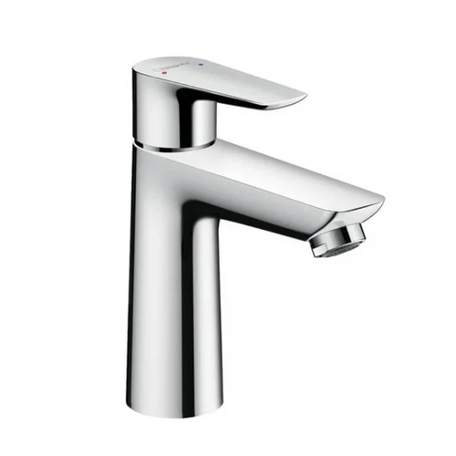 Hansgrohe Talis E 110 praustuvo maišytuvas - Balta matinė image 1