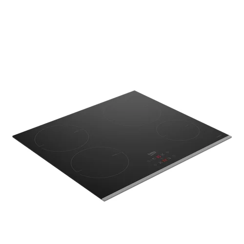 Įmontuojama indukcinė kaitlentė Beko HII64402MTX image 3