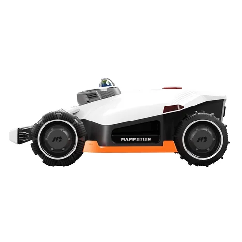 Mammotion Luba3 AWD 3000 Vejos robotas image 3