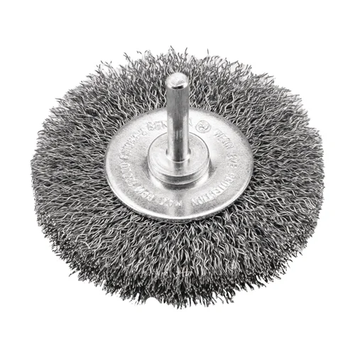 BENMAN Inox 72434 Šlifavimo šepetys 60x10mm image 1