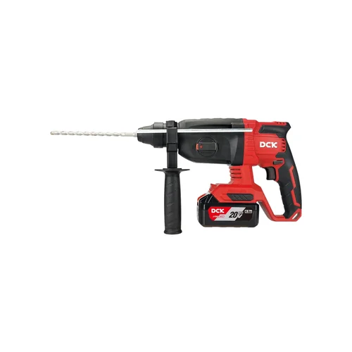 DCK KDZC04-24FK Bešepetėlinis perforatorius SDS+ 20V 2,8J 2×5,0Ah image 1
