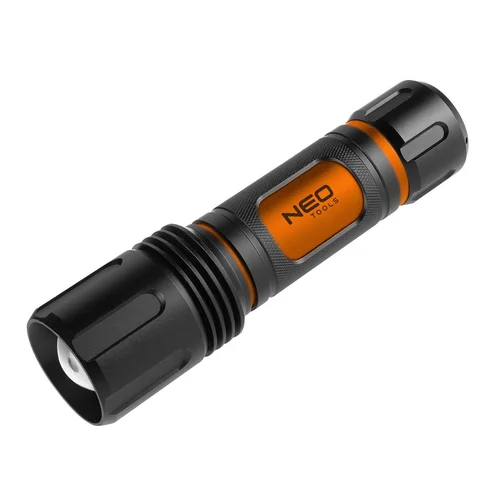 Neo Tools Žibintuvėlis CREE XHP50.2 LED, 1500 lm, 6xAA image 1