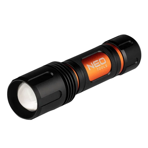Neo Tools Žibintuvėlis CREE XHP50.2 LED, 1500 lm, 6xAA image 3