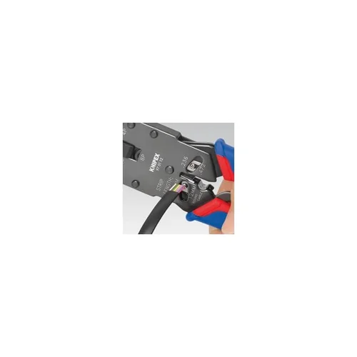 KNIPEX 975112 Antgalių presavimo replės 200 mm image 3