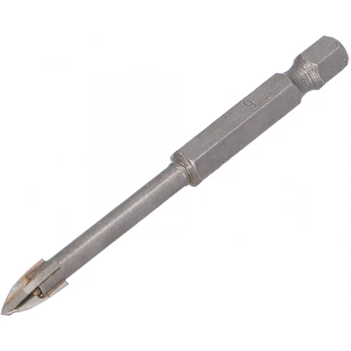 Draumet Grąžtas stiklui, keramikai Ø3mm L=75mm image 1