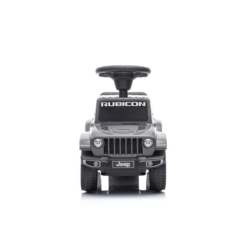 Jeep vaikiškas paspirtukas, Pilka image 2