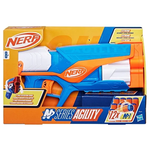 Hasbro Nerf F8629 Žaislinis šautuvas, 6.7 cm image 1