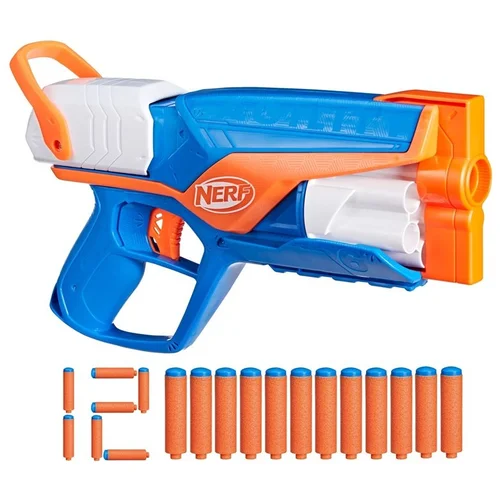 Hasbro Nerf F8629 Žaislinis šautuvas, 6.7 cm image 2