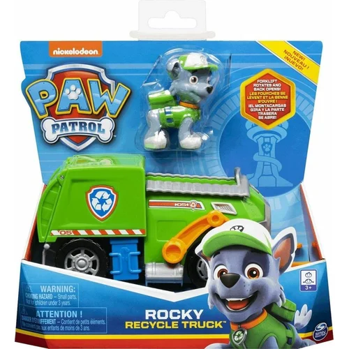 Paw Patrol BASIC VEHICLES 6068360 Žaislinis automobilis image 1