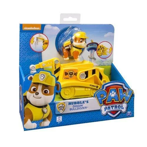 Paw Patrol BASIC VEHICLES 6068360 Žaislinis automobilis image 3