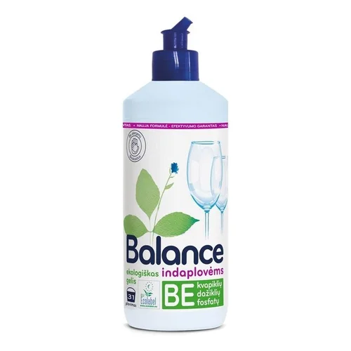 Balance Indaplovių gelis, 500 ml image 2