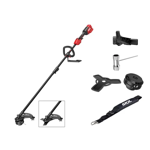 Skil GT1E0260CA Akumuliatorinė žoliapjovė image 1