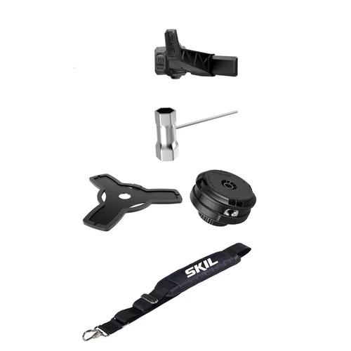 Skil GT1E0260CA Akumuliatorinė žoliapjovė image 3