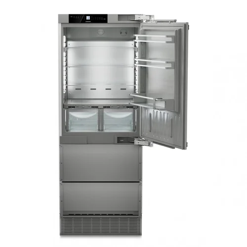 Liebherr ECBNe 7870-001 Įmontuojamas šaldytuvas image 2
