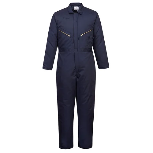 Portwest S816 kombinezonas su pamušalu XL Navy image 1