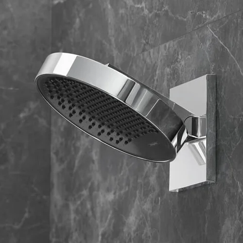 Hansgrohe Rainfinity 26226000/26226700 dušo galva ø25 cm Balta matinė image 2
