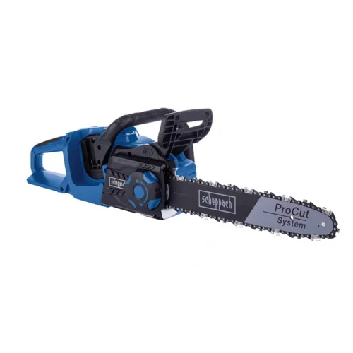 Scheppach BC-CS355Duo-X Grandininis pjūklas 2x20V, korpusas image 1