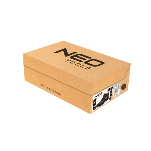 NEO S1P SRC suvirinimo batai odiniai 46 dydis image 2