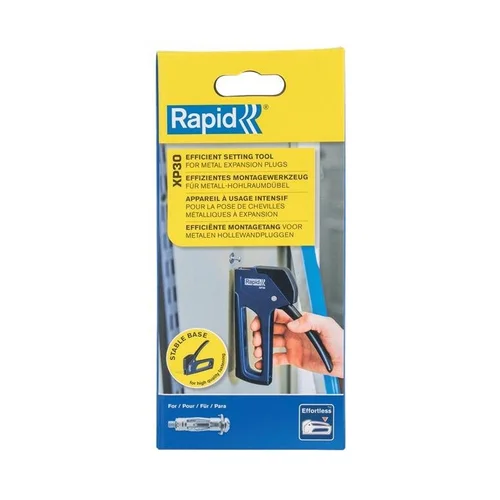 Rapid XP30 Replės inkarams gipso kartono, 185 mm ilgio image 2