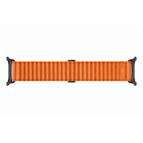 Samsung Galaxy Watch Ultra Trail Band, Oranžinė image 2