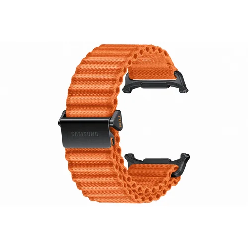 Samsung Galaxy Watch Ultra Trail Band, Oranžinė image 3