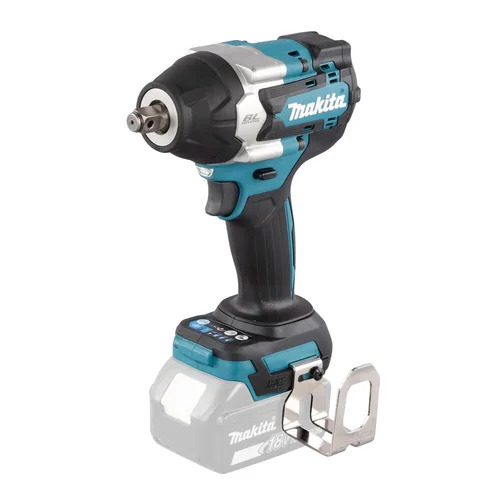 Makita DTW700RTJ Akumuliatorinis smūginis veržliasukis 18 V Li-ion 2x5Ah image 2