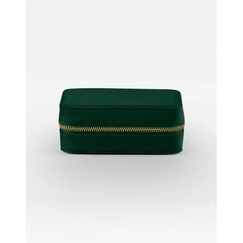 BG710 kelioninė papuošalų dėžutė One Size Dark Emerald image 2