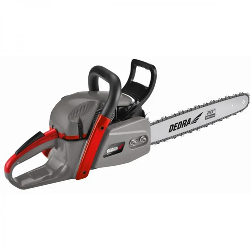 Dedra DED8713 benzininis grandininis pjūklas, 2,9 kW, 65 cm³ image 1