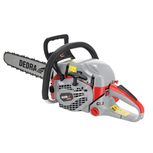 Dedra DED8713 benzininis grandininis pjūklas, 2,9 kW, 65 cm³ image 2