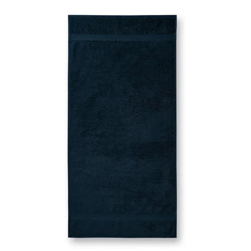 Malfini ADL 9050202 rankšluostis 70 x 140 cm, Tamsiai mėlyna image 1