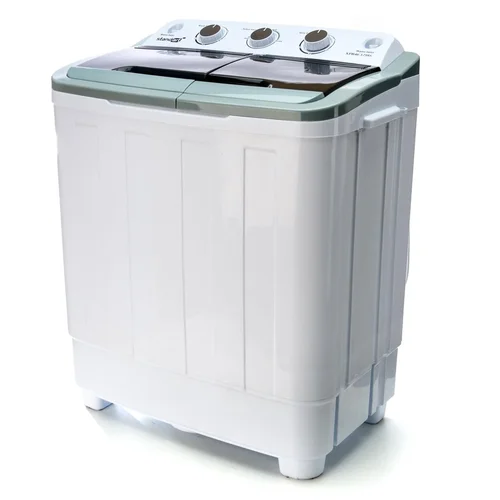 Skalbimo mašina Standart XPB46-1298S, 4 kg image 2