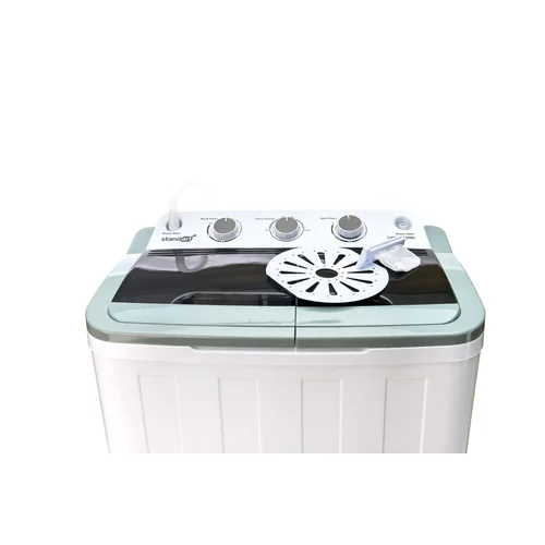 Skalbimo mašina Standart XPB46-1298S, 4 kg image 3