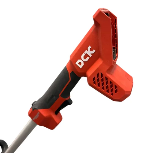 DCK KDST20152HK Akumuliatorinis bešepetėlinis trimeris 20V, 38 cm image 3