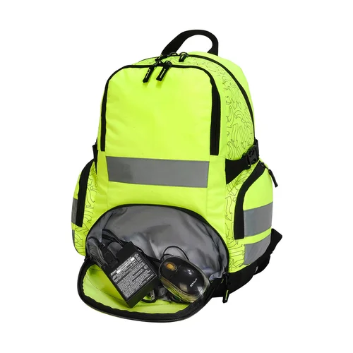 Shugon SH7702 Hi-Vis kuprinė Vieno dydžio Hi-Vis Orange image 3