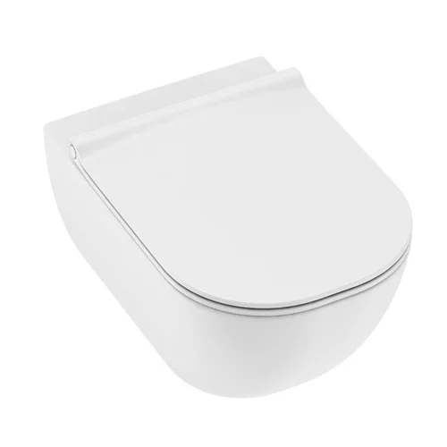 JIKA MIO-N RIMLESS Pakabinamas unitazas 360×530 mm image 1