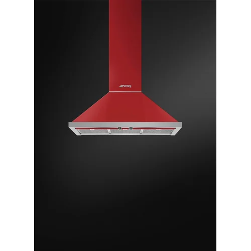 SMEG KPF9RD Retro gartraukis 90 cm image 2