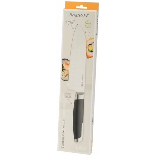 BergHOFF Leo Graphite Santoku peilis 17,5 cm image 2