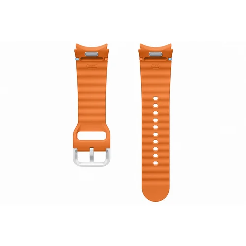 SNL30SOEGEU Sportinis dirželis S/M Samsung Galaxy Watch7/Watch4, Oranžinis image 2