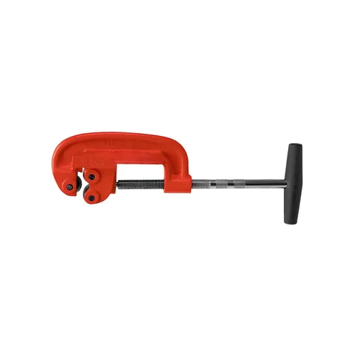 NEO plieninių vamzdžių pjaustytuvas 1/2"–2" image 1