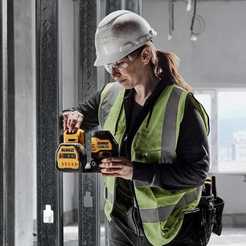 DeWalt DCE088NG18-XJ Kryžminis lazerinis nivelyras image 3